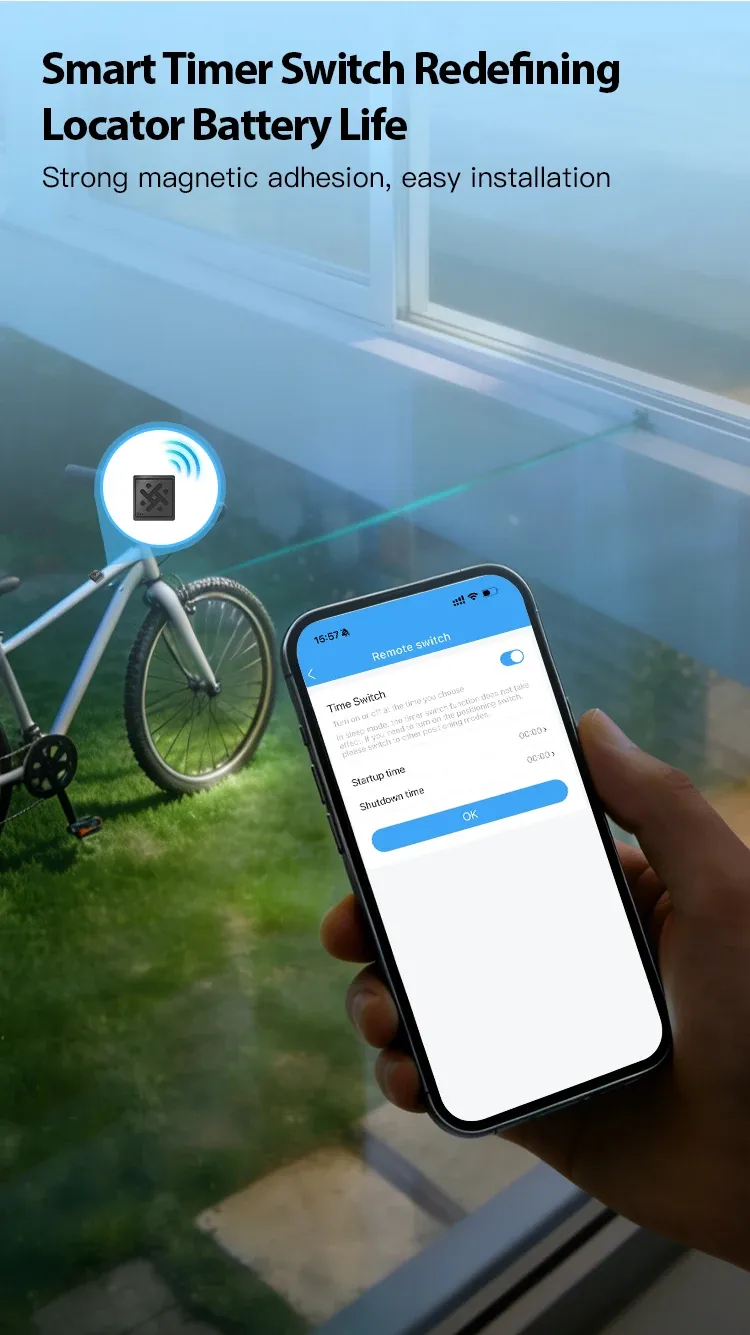 Smart GPS  Tracker