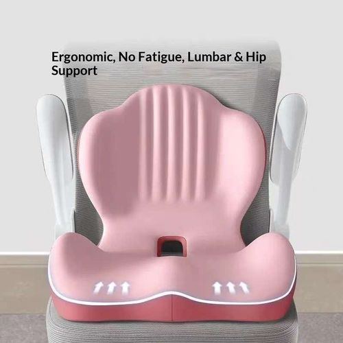 Ergonomic Lumbar Hip Support Cushion