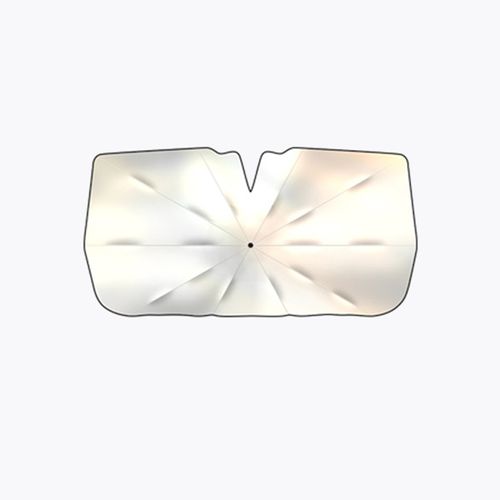 Ice Crystal Car Sun Shade Umbrella