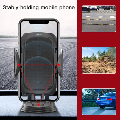 Multifunctional Car Holder