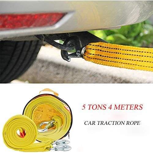 Heavy Duty Car Tow Rope