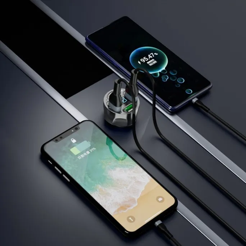 Multifunctional Fast Car Charger