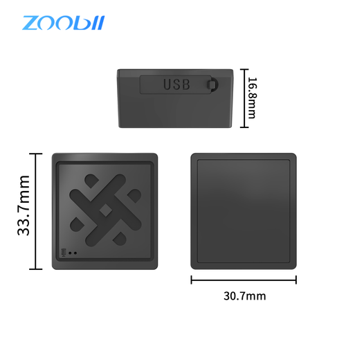 Smart GPS  Tracker