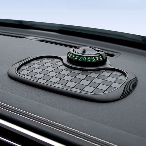 Multifunctional Car Anti-Slip Mat &Phone Mount