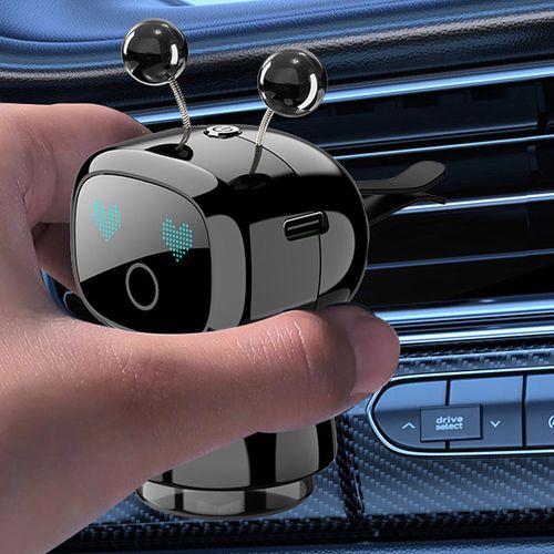 Smart Robot Car Vent Fragrance Diffuser