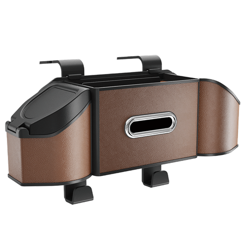 Multifunctional Car Seat Back Storage Box
