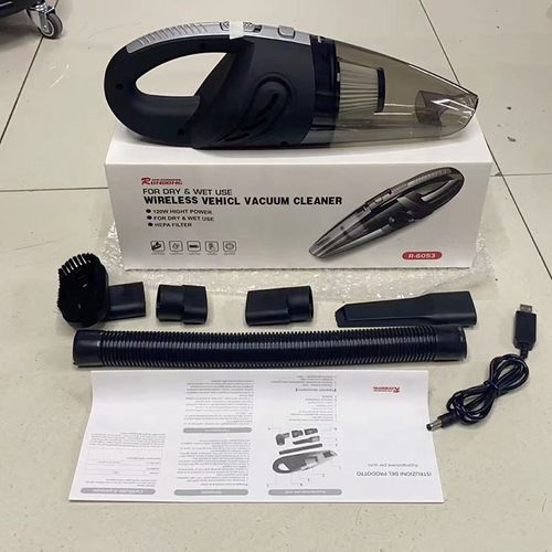 Rechargeable Wireless Portable Car Vacuum Cleaner
