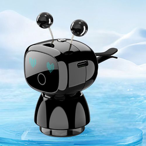 Smart Robot Car Vent Fragrance Diffuser