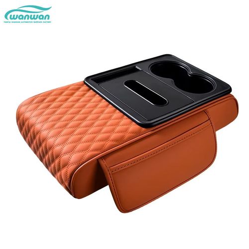 Car Armrest Heightening Storage Box