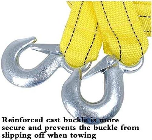 Heavy Duty Car Tow Rope