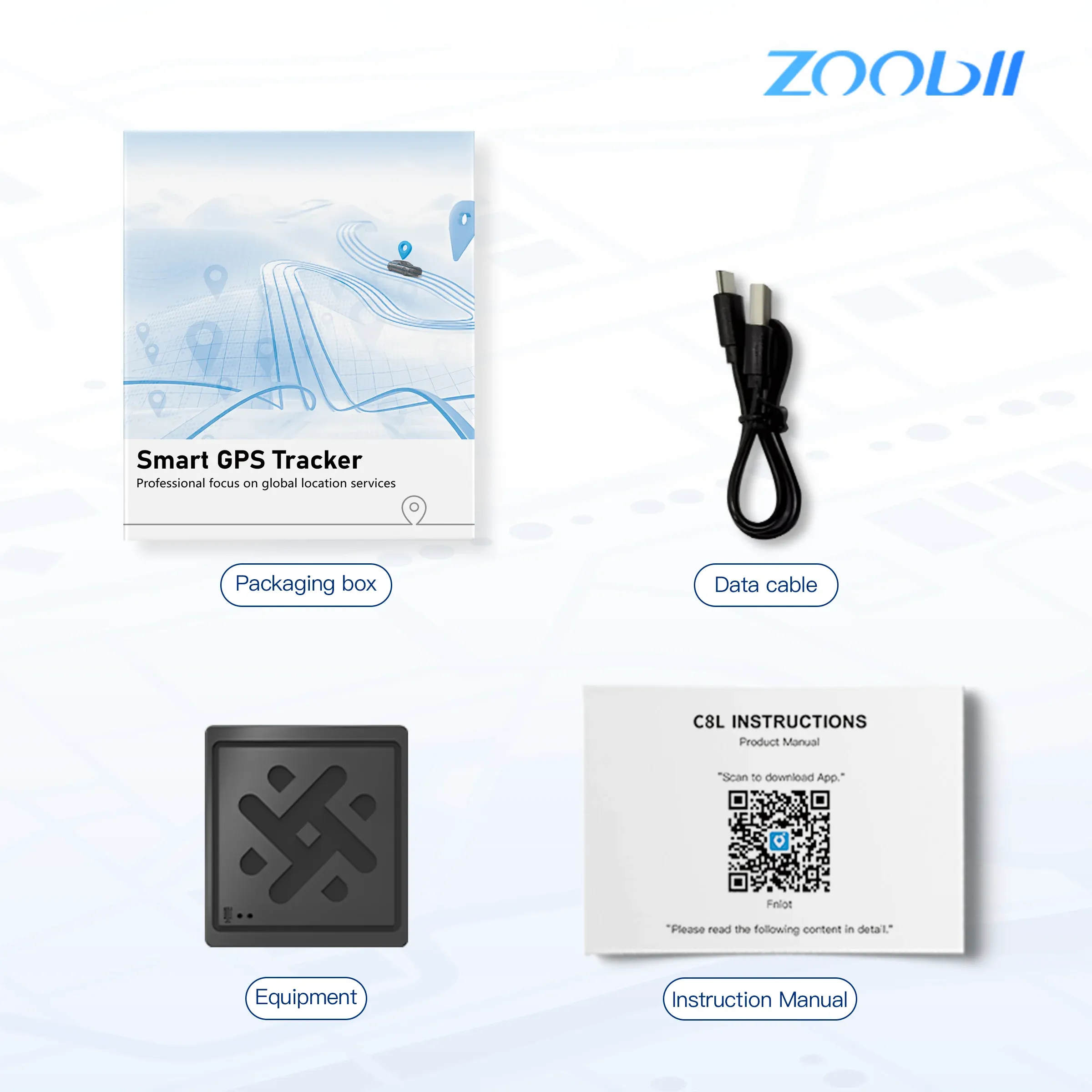 Smart GPS  Tracker