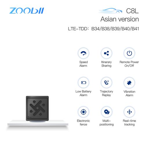 Smart GPS  Tracker