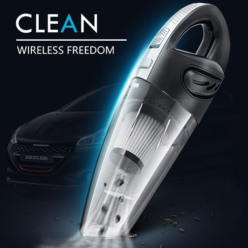 Rechargeable Wireless Portable Car Vacuum Cleaner