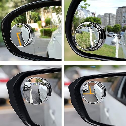 Suction Cup Blind Spot Mirror