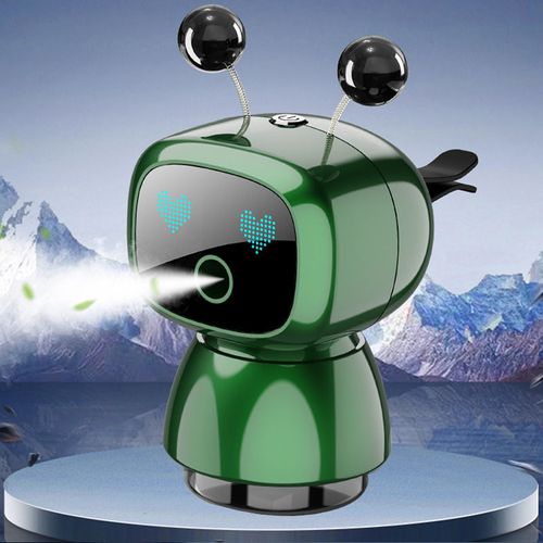 Smart Robot Car Vent Fragrance Diffuser