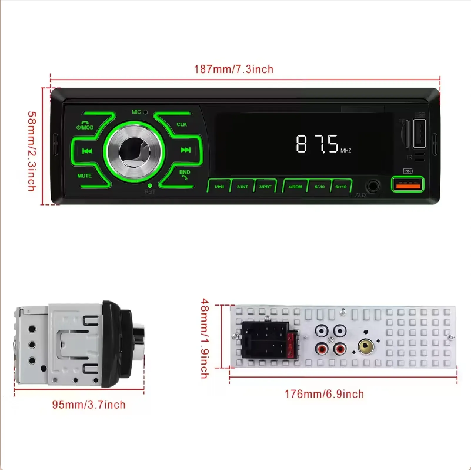Car FM Player