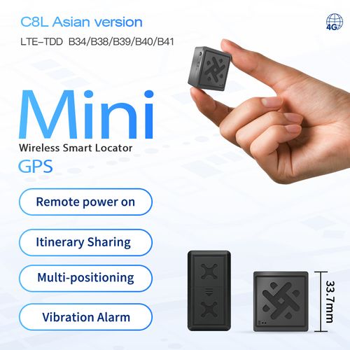 Smart GPS  Tracker