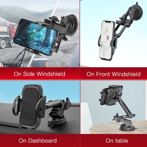 Multifunctional Car Holder