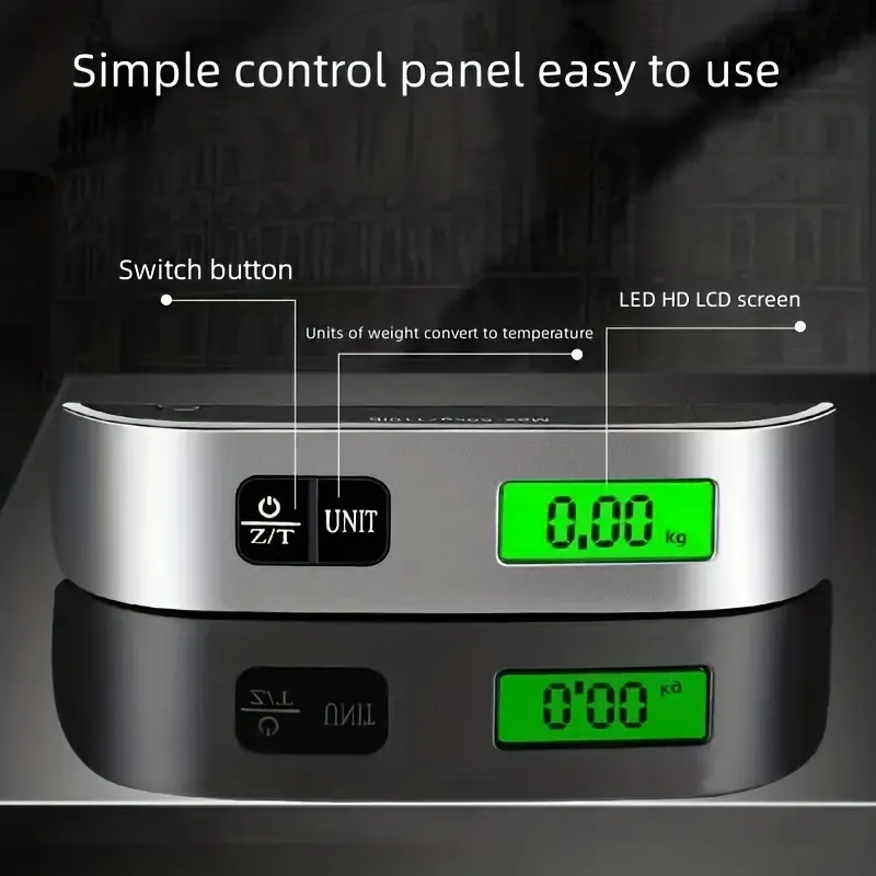 Electronic scale