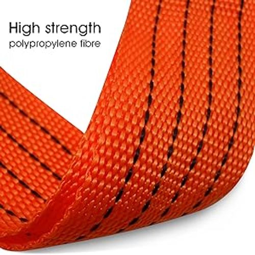 Heavy Duty Car Tow Rope