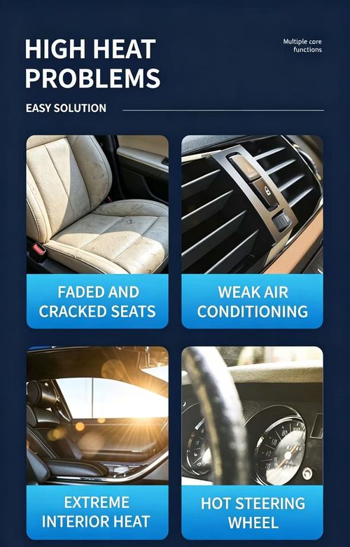125×68cm Retractable Car Windshield Sunshade, Auto Roll Back Heat Insulation UV Protection Car Front Window Sun Shade
