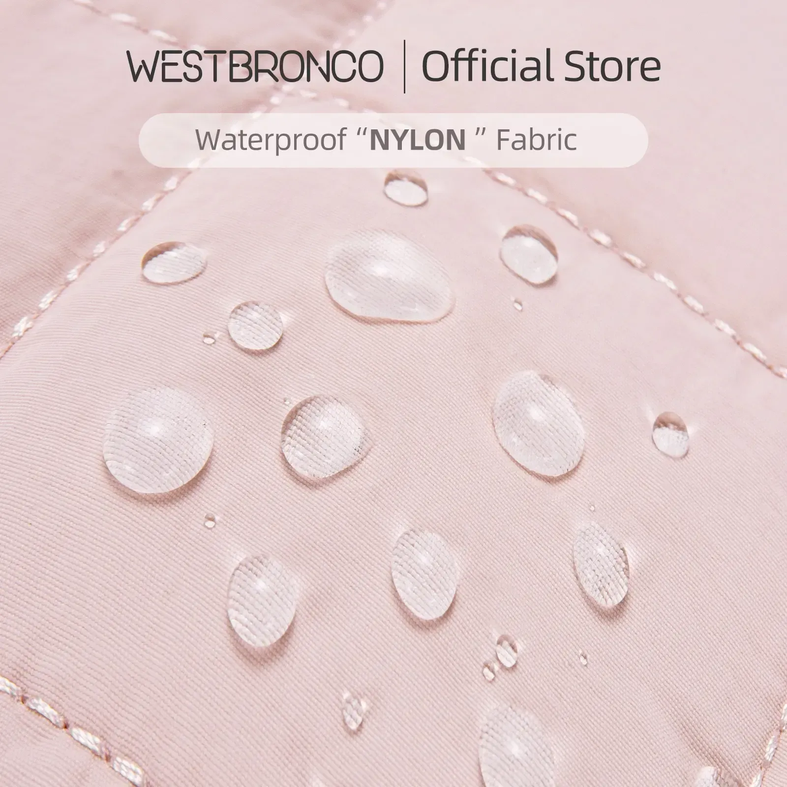 WESTBRONCO Crescent Shoulder Bag Viral Small Puffy Fashion Stylish with 2 Side Pockets Adjustable Strap for Women Waterproof Lightweight Travel Gym Dating Elegant Commuter Bag Purse for Summer Trendy Gift for Her Mom BackToSchool tiktokshopbacktoschool