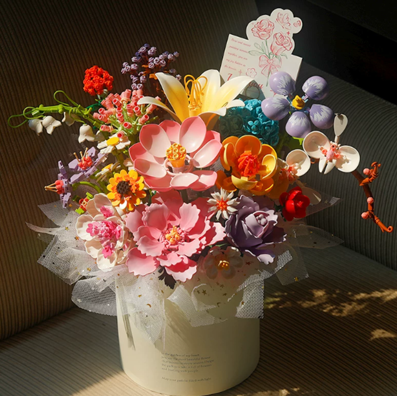 花伴時光19支