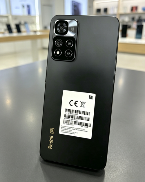 🎉🎉Authentic Official Global Version, 7.5-inch Large Screen, 5800mAh Long-Lasting Battery, 24MP Front + 58MP HD Rear Camera, Dual SIM Standby Android Smartphone（8+256GB））