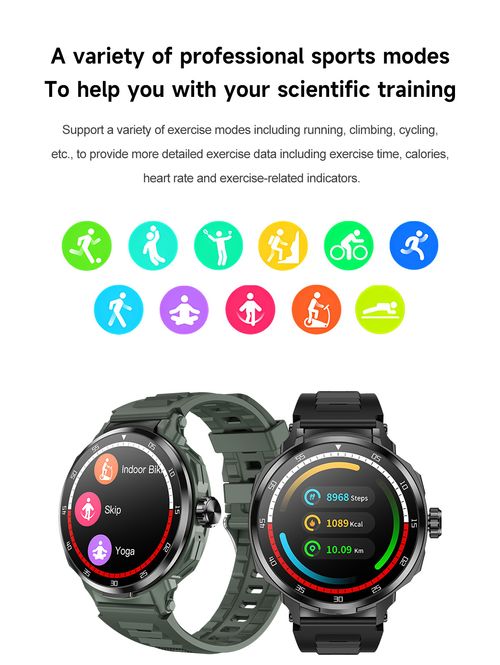 🔥D11 2‑in‑1 Smart Watch Built‑in TWS Earbuds Bluetooth Call Heart Rate Blood Oxygen Sports Fitness Smartwatch For Africa Market Android IOS