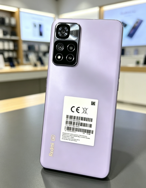 🎉🎉Authentic Official Global Version, 7.5-inch Large Screen, 5800mAh Long-Lasting Battery, 24MP Front + 58MP HD Rear Camera, Dual SIM Standby Android Smartphone（8+256GB））