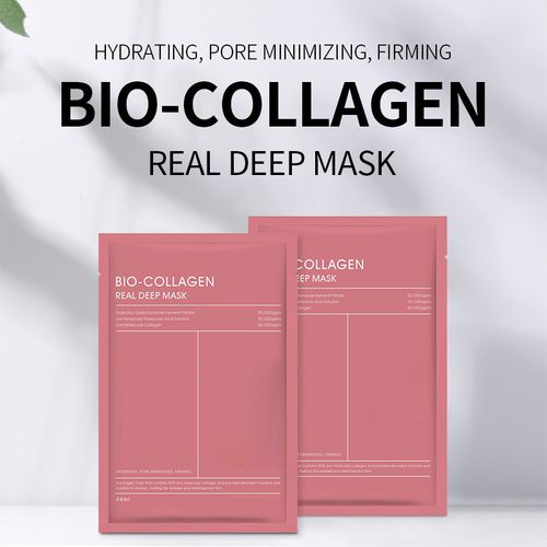 4-Pack Biodance Collagen Hydrating Facial Mask