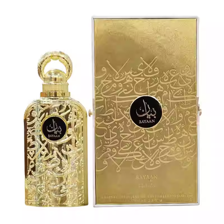 拉塔法巴亞恩女士香水花果香美食調小衆淡香水