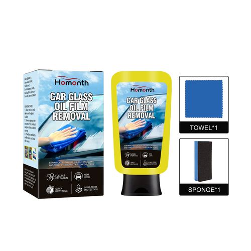 Homonth Oil Mask Cleanser