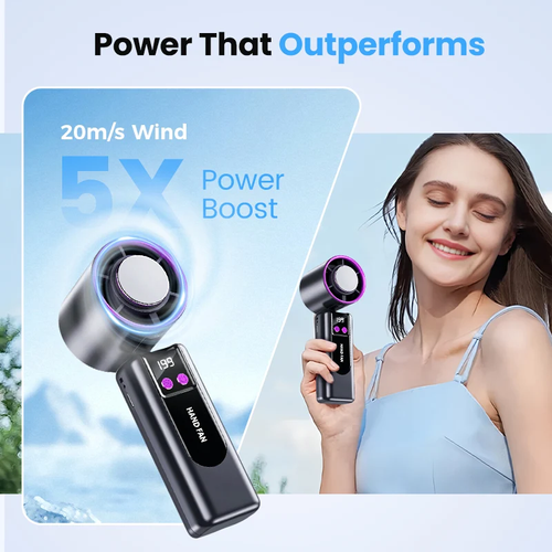 Mini Cooling Fan 🔥 Hot Seller 🔥