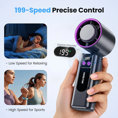 Mini Cooling Fan 🔥 Hot Seller 🔥