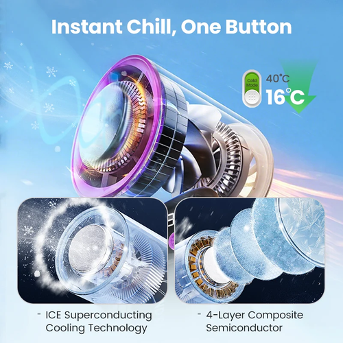 Mini Cooling Fan 🔥 Hot Seller 🔥