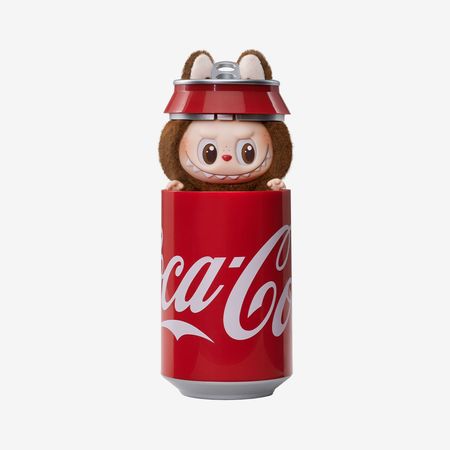 THE MONSTERS COCA-COLA SERIES-Vinyl Face Blind Box（Hidden Model）