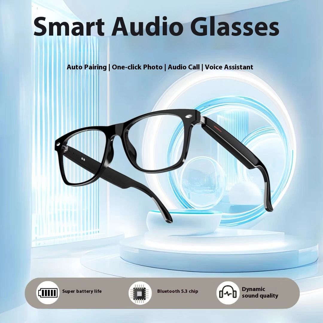 E13, bluetooth glasses smart, smart glasses, blue light blocking glasses, phone glasses😎