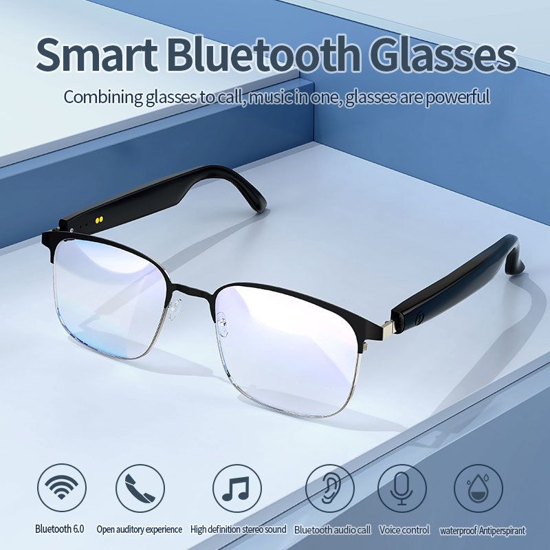 See Smarter — AI Glasses Built for Your Life