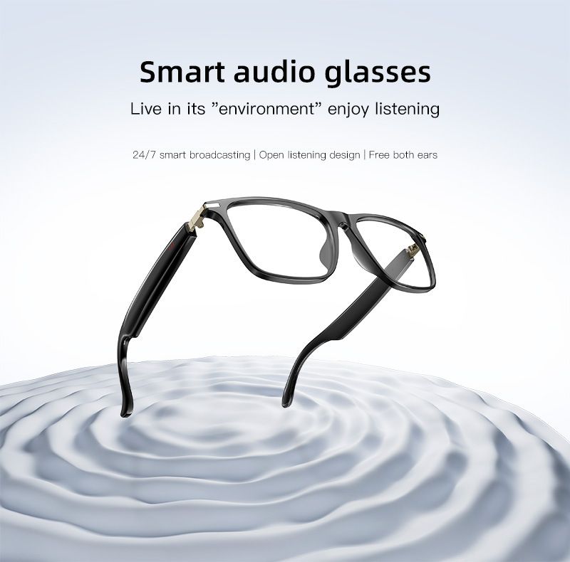 M01, smart glasses, smart sunglasses, can make calls, listen to music, Bluetooth, audio, Bluetooth glasses😎