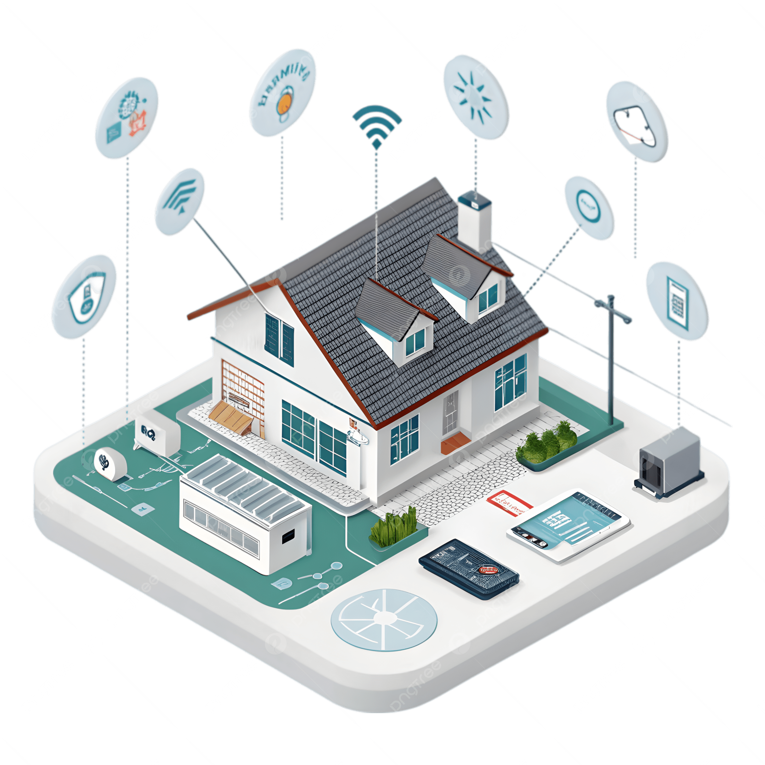 Smart Home Automation