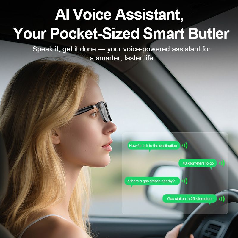 AI Glasses: The Trillion-Dollar Interface Rewriting Global E-commerce