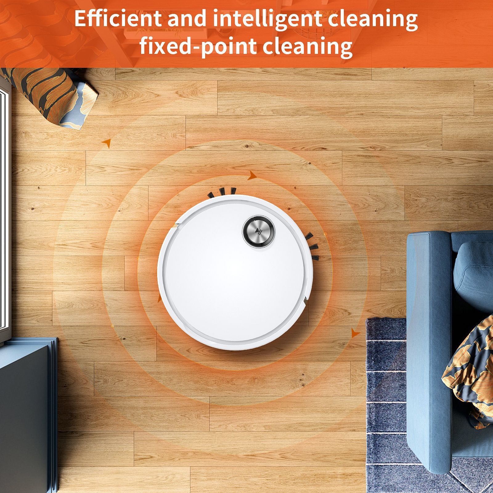 P8 AI sweeping robot, electric sweeper, household mopping machine⌛