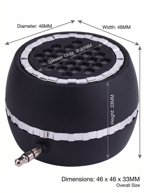 Small speaker