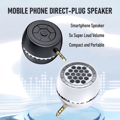 Small speaker