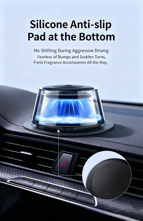 Car air freshener