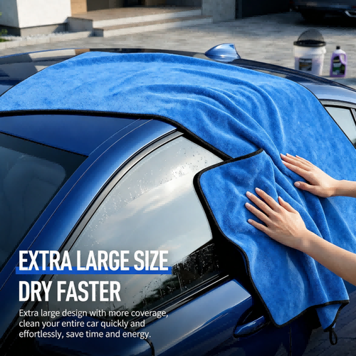 Car Wash Towel