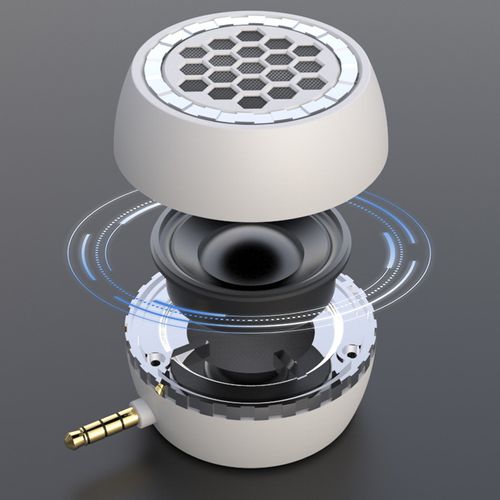 Small speaker