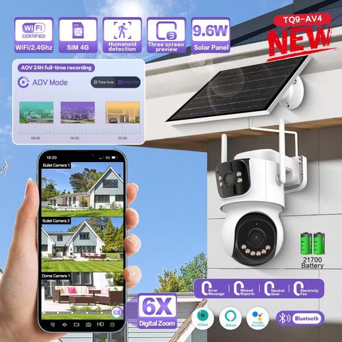Security Cameras