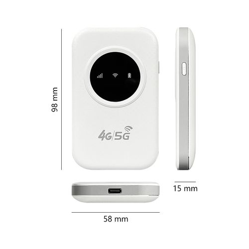 Portable Wi-Fi